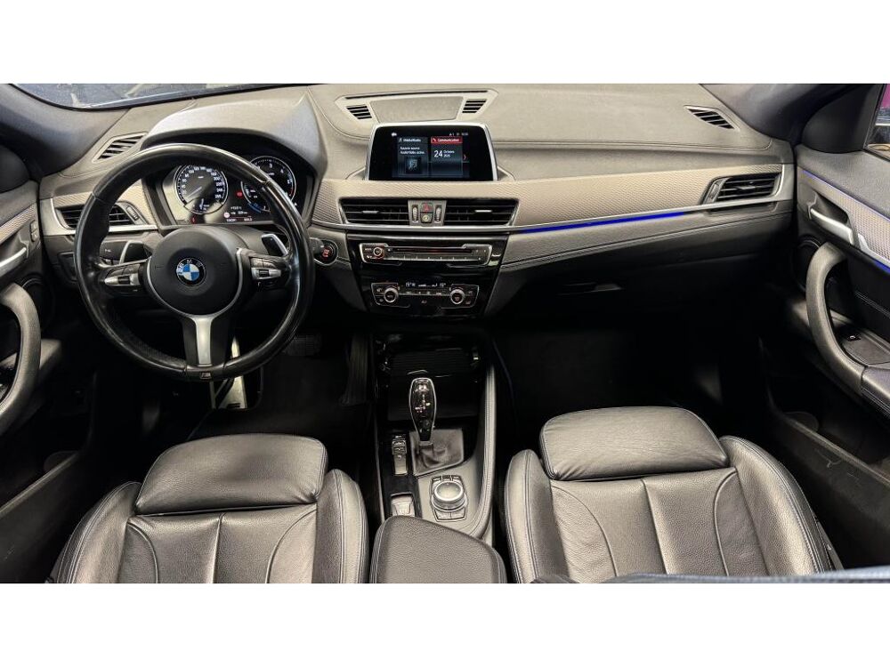 X2 sDrive 18d M Sport - BVA Sport - Toit Ouvrant - Entretien Co 2018 occasion 60740 Saint-Maximin