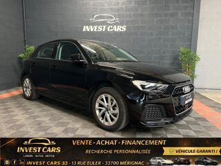 A1 1.0 25 TFSI - 95 CH - S-Tronic SPORTBACK FINITION Advanced 2022 occasion 33700 M&eacute;rignac