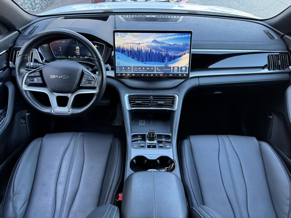 Seal 1.5 DM-i 324 AWD 2024 occasion 38330 Montbonnot-Saint-Martin
