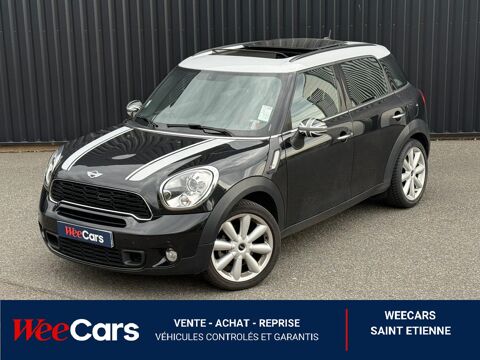 Annonce voiture Mini Countryman 11980 €