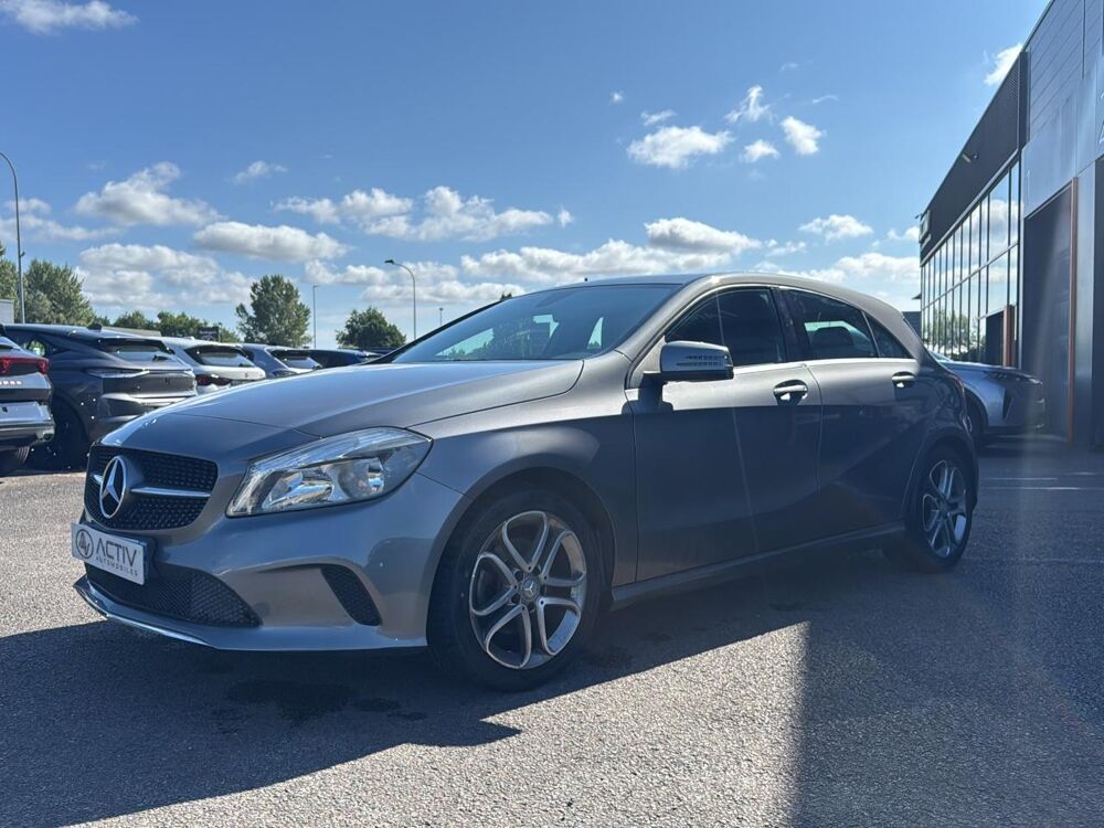 Classe A 160 intuition 2016 occasion 54520 Laxou