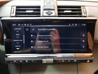 DS7 1.6 PLUG-IN HYBRIDE E-TENSE 300 4X4 ETOILE - EAT8 PHASE 2 2025 occasion 77090 Coll&eacute;gien