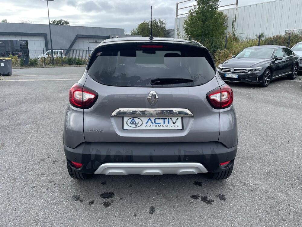 Captur 1.3 tce 150 fap intens 2019 occasion 85150 Les Achards