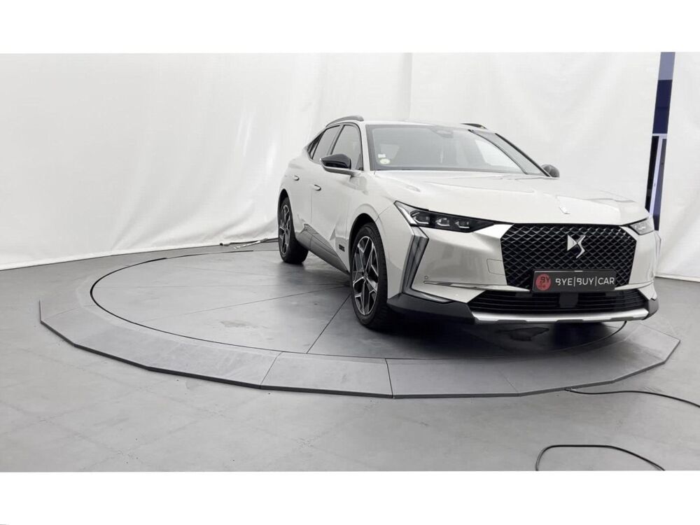 DS4 Cross 1.5 BlueHDi - 130ch - BV EAT8 - Trocadero - Garantie 1 2021 occasion 33130 B&egrave;gles