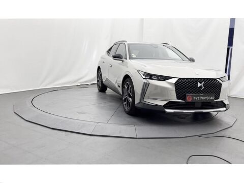 DS4 Cross 1.5 BlueHDi - 130ch - BV EAT8 - Trocadero - Garantie 1 2021 occasion 33130 B&egrave;gles