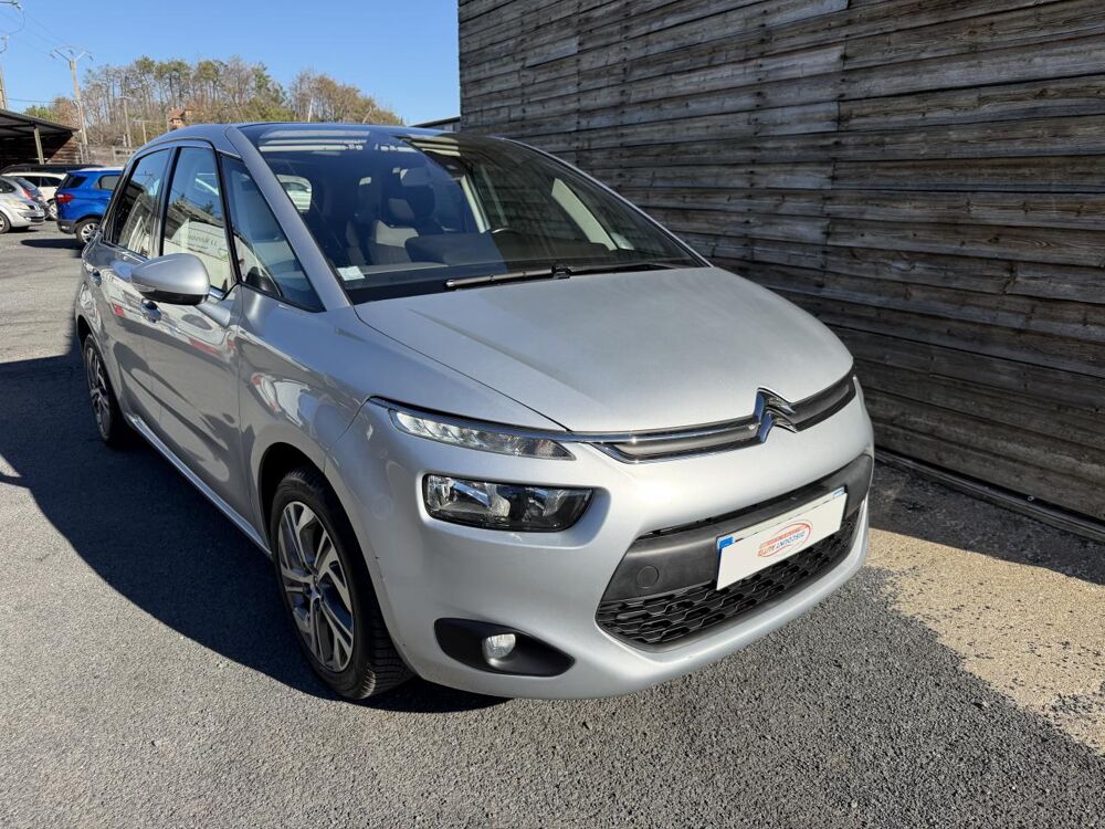 C4 Picasso 1.6 e-HDi FAP - 115 Feel Edition 2015 occasion 19100 Brive-la-Gaillarde