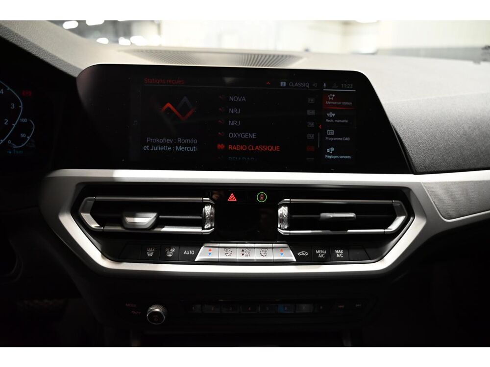 S&eacute;rie 3 320e Touring Business Design - BVA TOURING G21 320e PHASE 1 2022 occasion 77100 Meaux