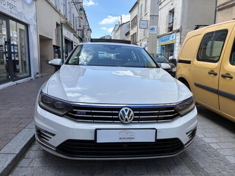 Passat SW 1.4 16V TSI - 156 Hybrid - BV DSG 6 BREAK 3G5 GTE FULL E 2017 occasion 77100 Meaux