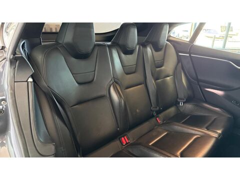 Model S 85D / 700 ch / SUPERCHARGE GRATUITE / TOIT OUVRANT / SOH 91% 2015 occasion 17600 Saujon