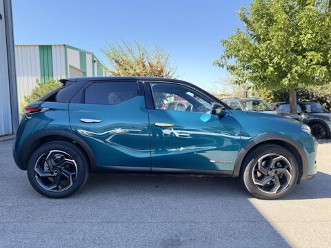 DS3 GRAND CHIC OPERA - 155CH - CAM 360 - SIEGES CHAUFFANTS - CAR 2019 occasion 13760 Saint-Cannat