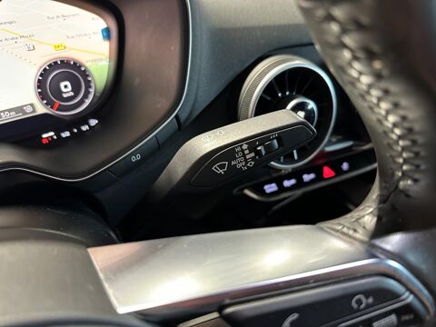 TT Coup&eacute; 1.8 TFSI - 180 2017 occasion 25300 Pontarlier