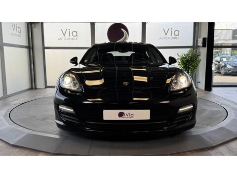 Panamera 3.0 V6 250 ch 2013 - toit ouvrant - sieges cuir electriques 2013 occasion 60740 Saint-Maximin
