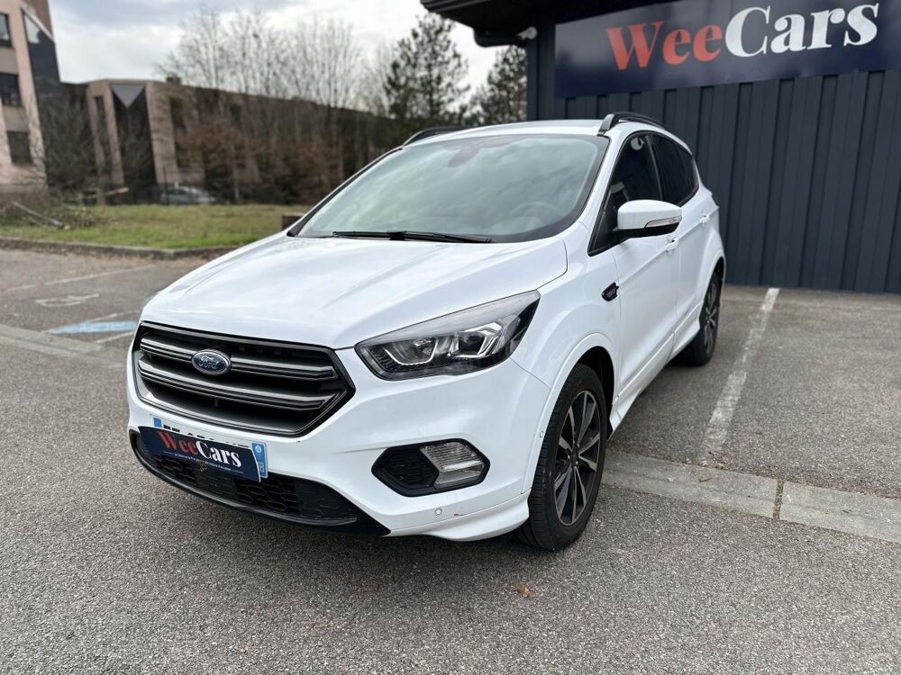 Kuga 2.0 TDCi 150 4x2 ST-Line 2018 occasion 38240 Meylan