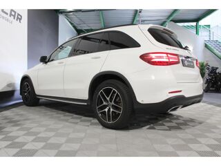 Classe GLC 220d Sportline 4-Matic Pack AMG Line - BVA 9G-Tronic - SUIVI 2019 occasion 95340 Bernes-sur-Oise