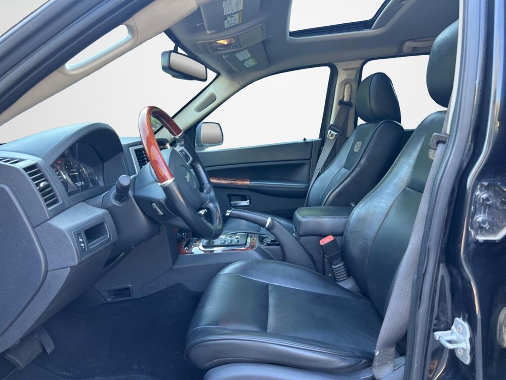Grand Cherokee 3.0i CRD - BVA Overland 2008 occasion 06250 Mougins