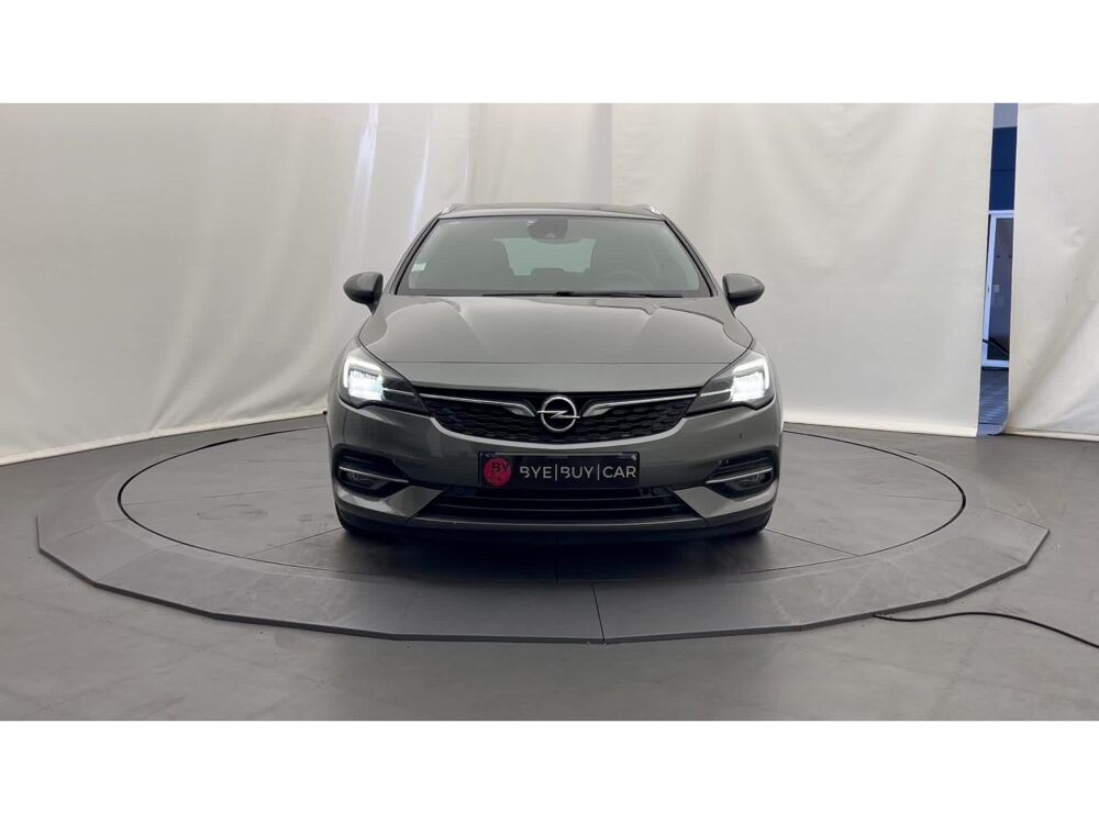 Astra Sports Tourer 1.5 CDTI 122ch - El&eacute;gance Business - GARANTIE 2020 occasion 33130 B&egrave;gles