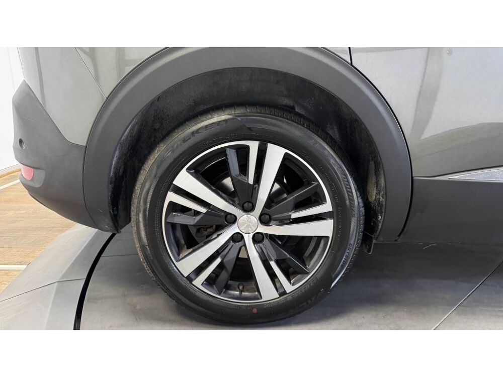 5008 1.5 BlueHDi S&S 130 Allure - Origine France - Cam&eacute;ra de recu 2019 occasion 60740 Saint-Maximin
