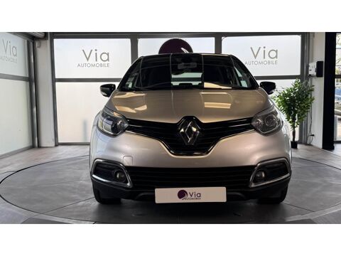 Captur 1.2 TCe 120 EDC Intens - 2013 - Garantie 12 mois 2013 occasion 60740 Saint-Maximin