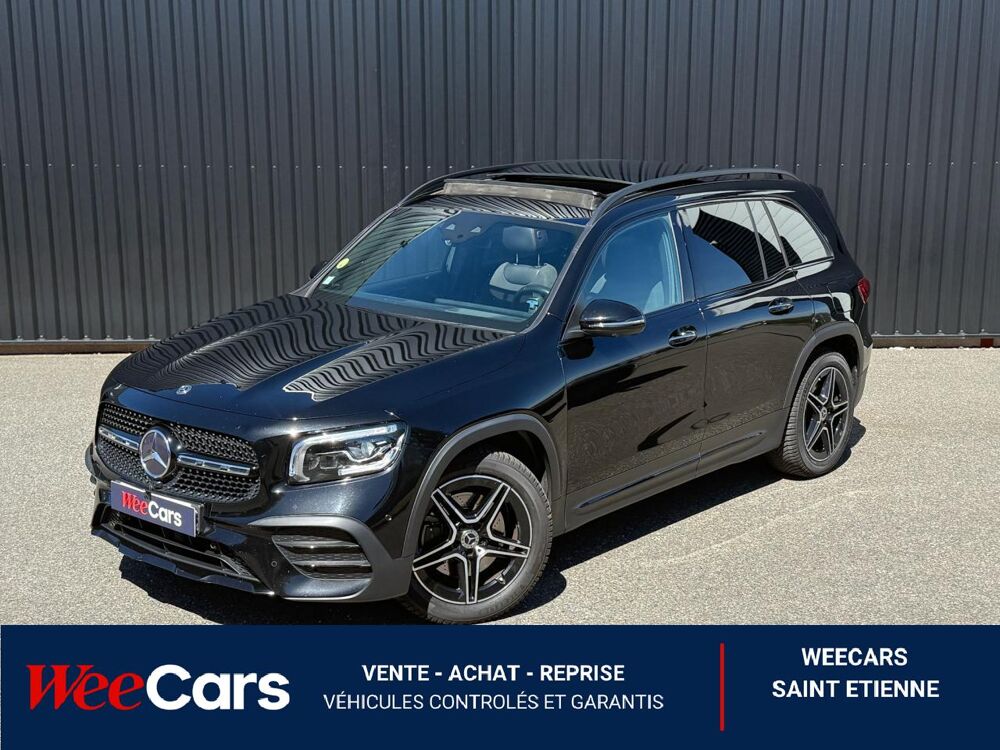 Classe A 2.0 220 D 190 AMG LINE 4MATIC 8G-DCT BVA 2020 occasion 42170 Saint-Just-Saint-Rambert