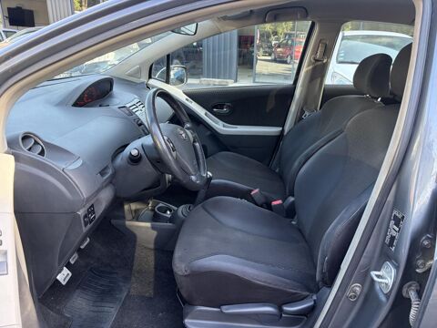 Yaris TS 1.8l - 132ch VVT-i SPORT / suivi d?entretien, mecanique 2007 occasion 30260 Orthoux-S&eacute;rignac-Quilhan