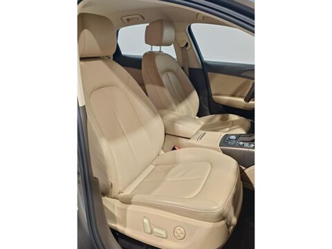 A6 AMBITION LUXE 3.0 v6 TDI 204 BVA 2012 occasion 19100 Brive-la-Gaillarde