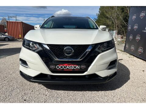 Nissan Qashqai 1.5 dCi - 115 II 2014 N-Connecta PHASE 2 2020 occasion Bouc-Bel-Air 13320