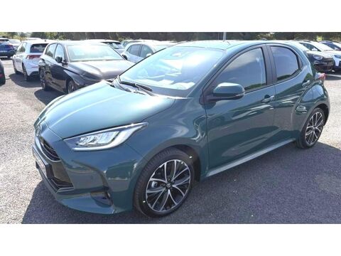 Yaris Hybrid 116 e-CVT Design PHASE 2 +PK CONFORT+KEYLESS 2026 occasion 81580 Soual