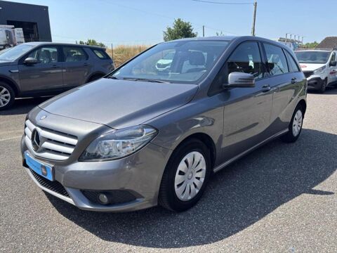Mercedes Classe B B 180 CDI FAP BERLINE - BM 246-242 Design 2014 occasion Saint-Pardoux-du-Breuil 47200