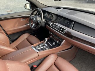 S&eacute;rie 5 530d 258 CH BVA 8 GRAN TURISMO F07 LCI M Sport PH 2-GARANTI 2014 occasion 33127 Saint-Jean-d'Illac