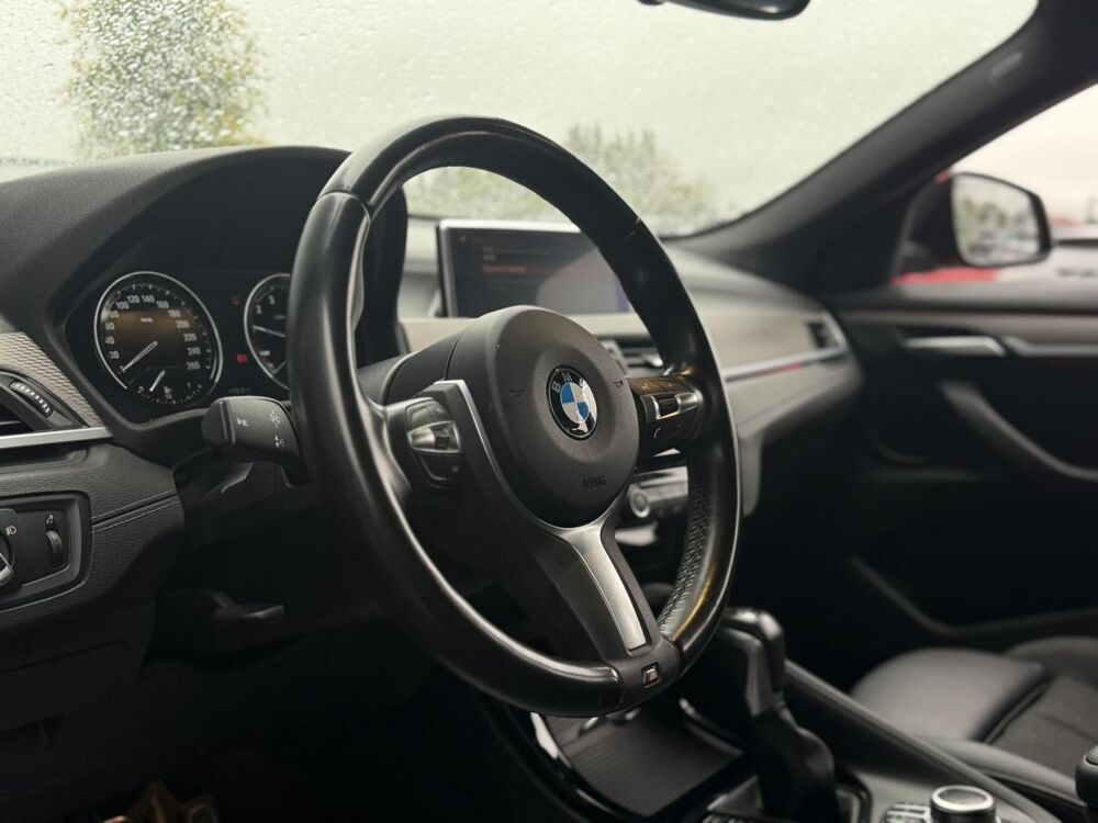 X2 (F39) xDrive 25e 220 M Sport avec GPS, Cam&eacute;ra et Hayon &eacute;lect 2021 occasion 35300 Foug&egrave;res