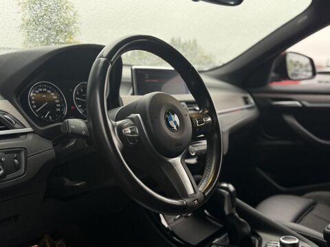 X2 (F39) xDrive 25e 220 M Sport avec GPS, Cam&eacute;ra et Hayon &eacute;lect 2021 occasion 35300 Foug&egrave;res