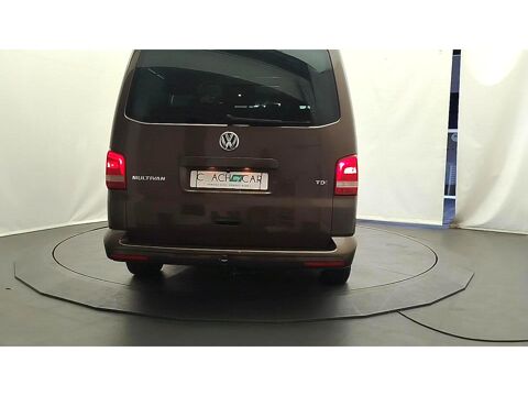 Transporter 2.0 16V TDI FAP - 140 T5 COMBI Multivan MATCH PHASE 2 Gara 2012 occasion 33130 B&egrave;gles