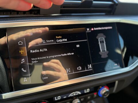 Q3 Sportback 1.5 35 TFSI - 150 S Line GARANTIE 12 MOIS 2022 occasion 94360 Bry-sur-Marne