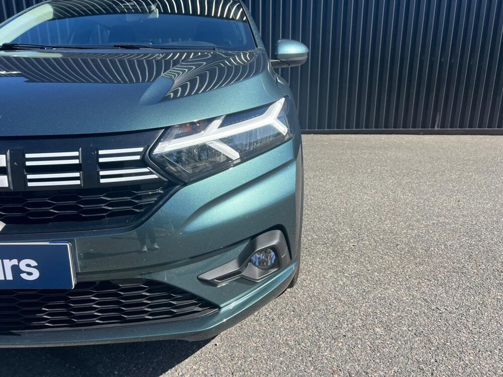 Sandero 1.0 TCE 90 EXPRESSION 2025 occasion 42170 Saint-Just-Saint-Rambert