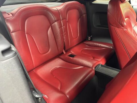 TT Coup&eacute; Quattro 3.2i V6 - BVA Tiptronic COUPE 2007 S 2007 occasion 77185 Lognes