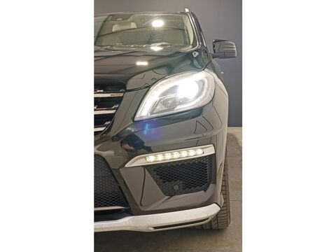 Classe M ML 63 AMG 525ch 4MATIC 2014 occasion 19100 Brive-la-Gaillarde