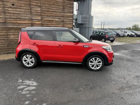 Soul 1.6 CRDi - 128 II L 2014 occasion 19100 Brive-la-Gaillarde