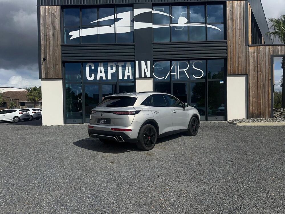 DS3 E-TENSE 225CH Performance Line PH2 - GARANTIE 12 MOIS 2023 occasion 33127 Saint-Jean-d'Illac