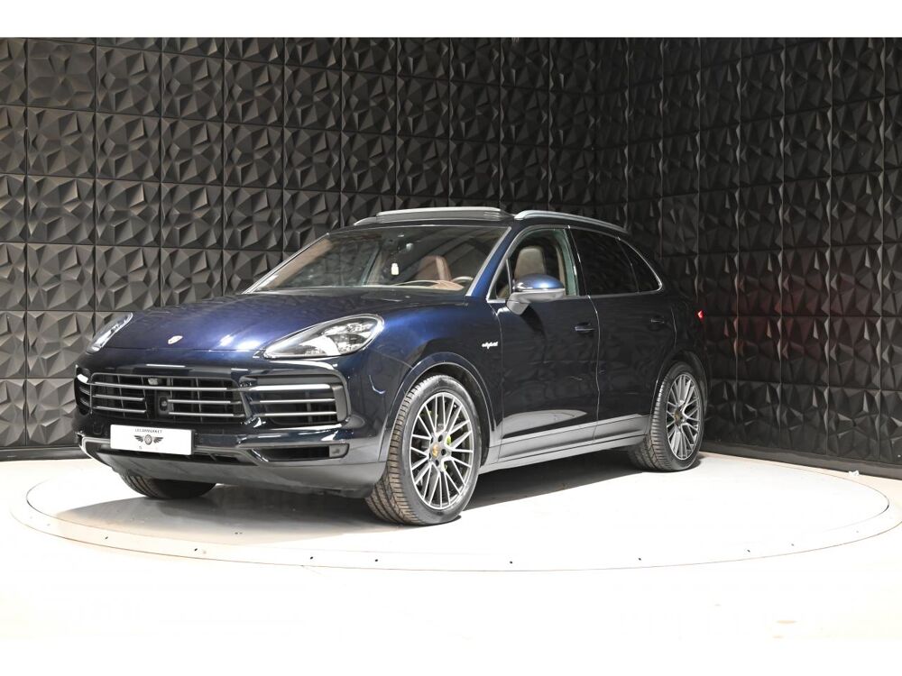 Cayenne 3.0i V6 - 340 - BVA Tiptronic S - Start&Stop 2017 E-Hybrid 2019 occasion 77100 Meaux
