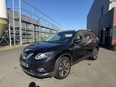 X-Trail 1.6 dCi 130ch - BV Xtronic Tekna - Garantie 12 mois 2016 occasion 22640 Plestan