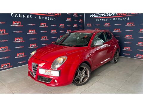 Alfa Romeo Mito TwinAir - 105ch Sprint - GARANTIE 6 MOIS 2016 occasion Mougins 06250