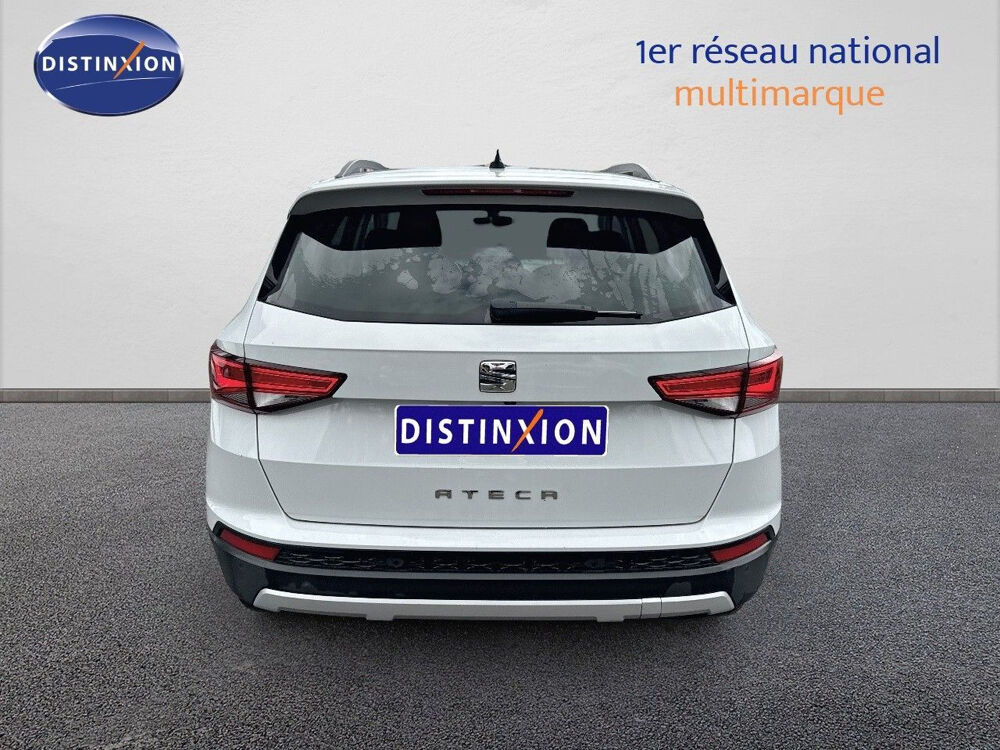 Ateca 1.0 TSI 115ch Start&Stop Style Business 2018 occasion 38400 Saint-Martin-d'H&egrave;res