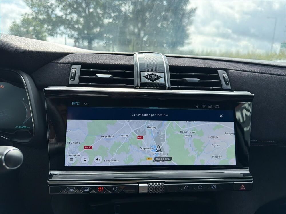 DS7 E-tense 225 performance line + 2024 occasion 33127 Saint-Jean-d'Illac