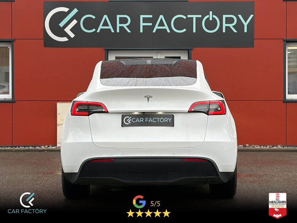 Model Y Grand Autonomie 4x4 AWD TVA r&eacute;cup&eacute;rable Autopilot 1&egrave;re Main 2023 occasion 67440 Marmoutier
