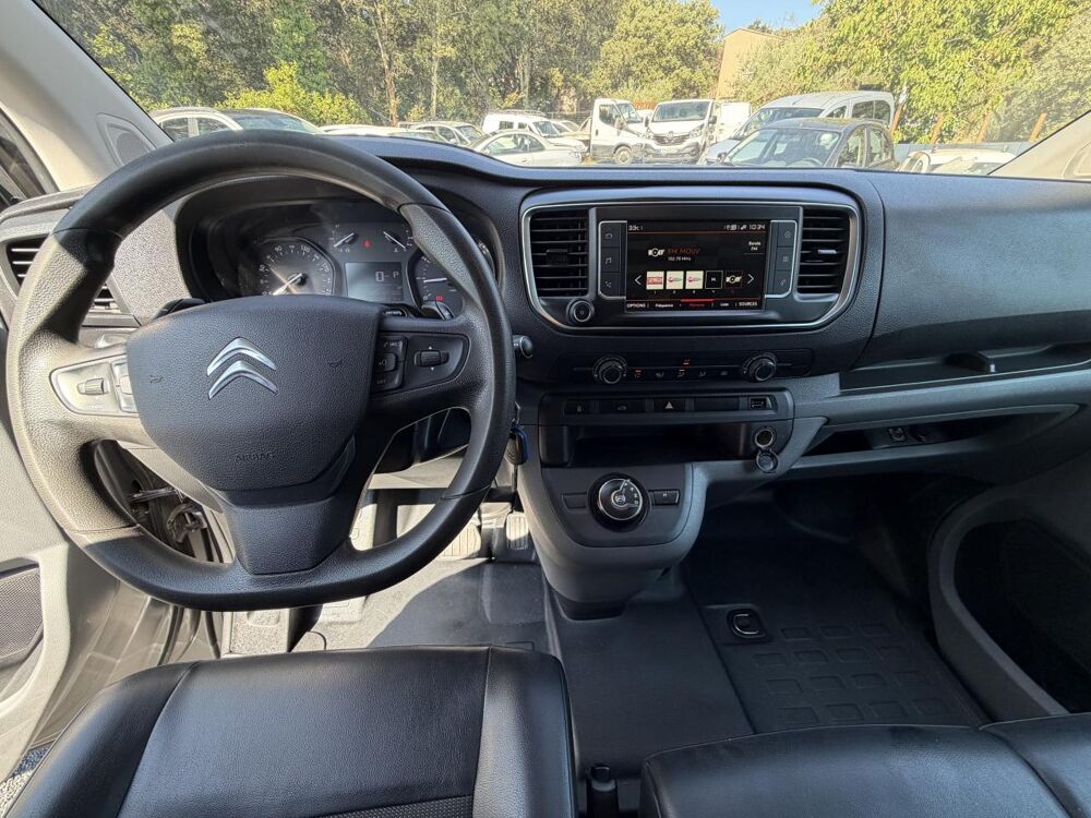 Jumpy 2.0l HDi - 180ch boite auto EAT8 / MOTEUR NEUF / reprise pos 2021 occasion 30260 Orthoux-S&eacute;rignac-Quilhan