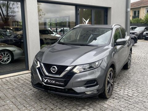 Nissan Qashqai 1.3 DIG-T 140 CV ACENTA 2020 occasion Toulouse 31400