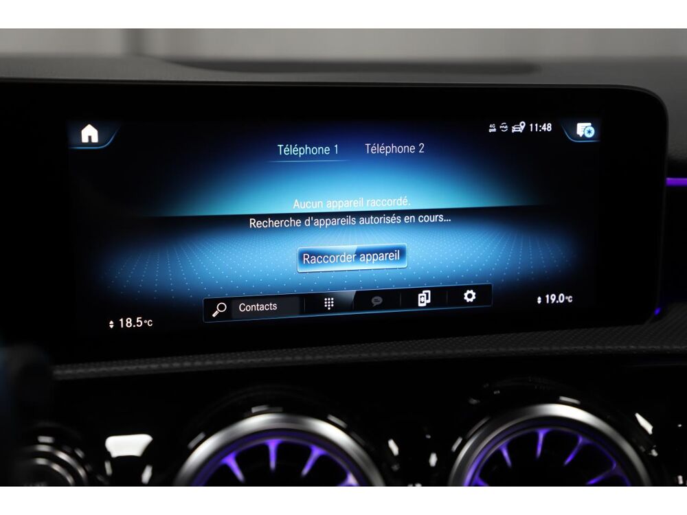 Classe A A 220d AMG Line - BV 8G-DCT 2019 occasion 06550 La Roquette-sur-Siagne