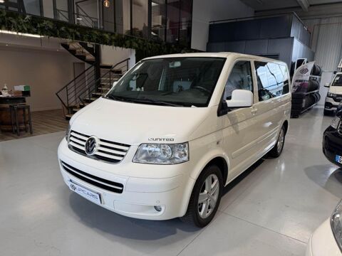 Volkswagen MULTIVAN T5 2.5 TDI 174 COMFORTLINE 7P 2008 occasion VALENCE 26000