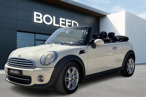 Annonce voiture Mini Cooper D 8480 €