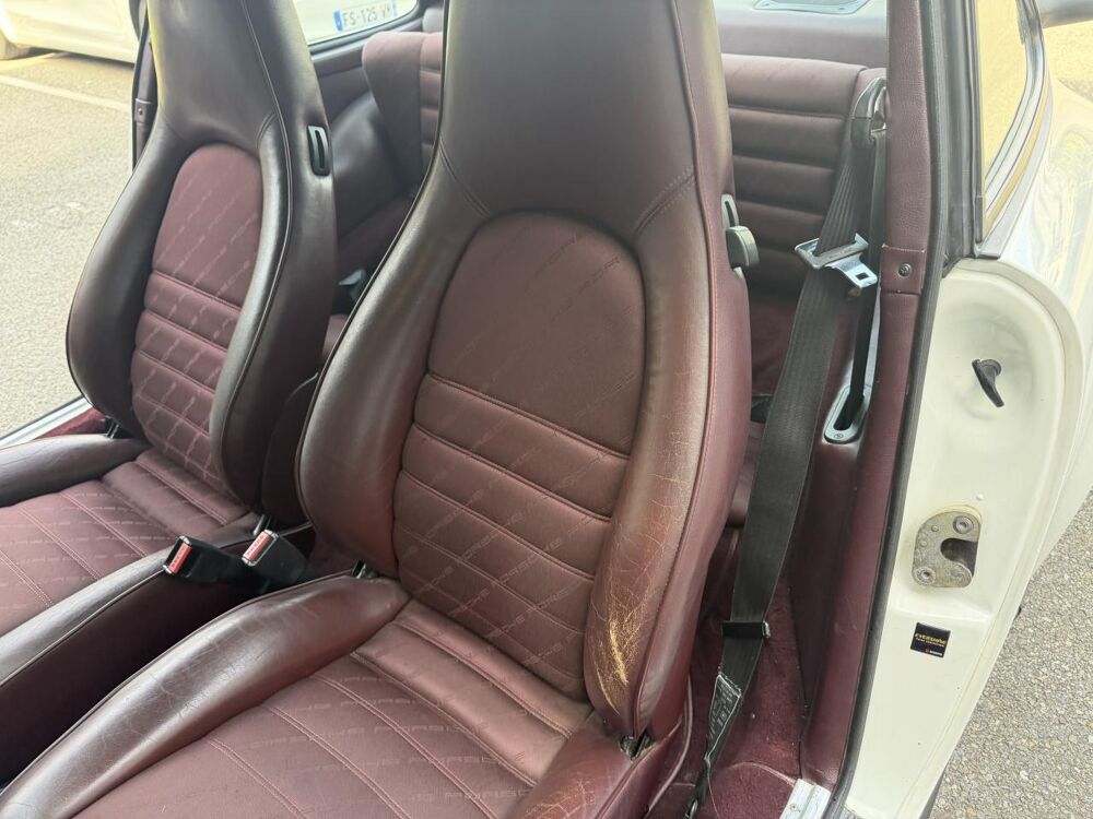 911 3.2 Carrera SC Maching Number 1984 occasion 38330 Montbonnot-Saint-Martin